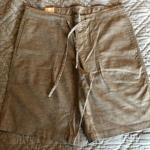 Prana Drawstring Mens Shorts (Hemp)